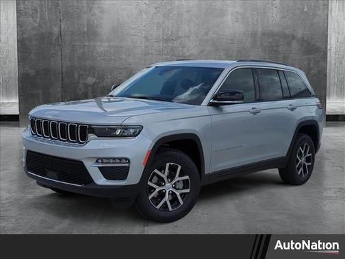 2025 Jeep Grand Cherokee Limited X