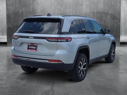 2025 Jeep Grand Cherokee Limited X
