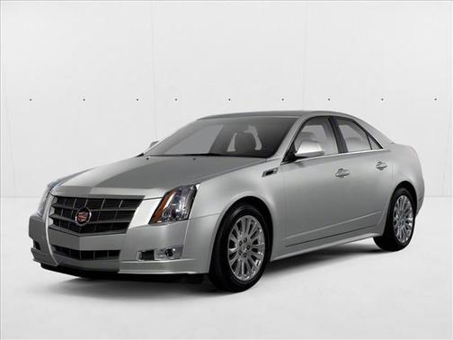 2012 Cadillac CTS Luxury