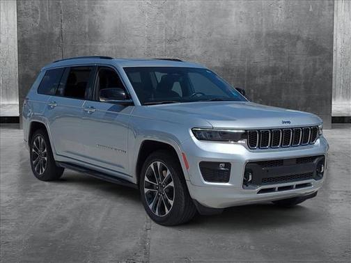 2021 Jeep Grand Cherokee L Overland