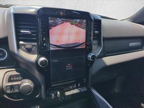 Bright White Clearcoat 2026 RAM 1500 Big Horn/Lone Star