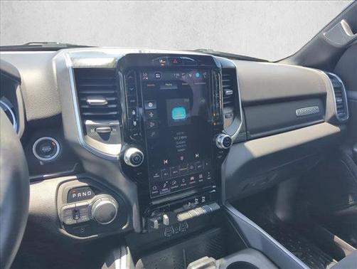 Bright White Clearcoat 2026 RAM 1500 Big Horn/Lone Star