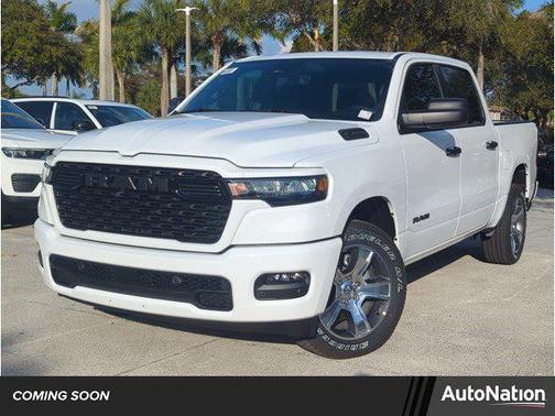 2026 RAM 1500 Express