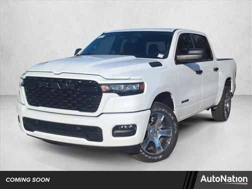 2026 RAM 1500 Express