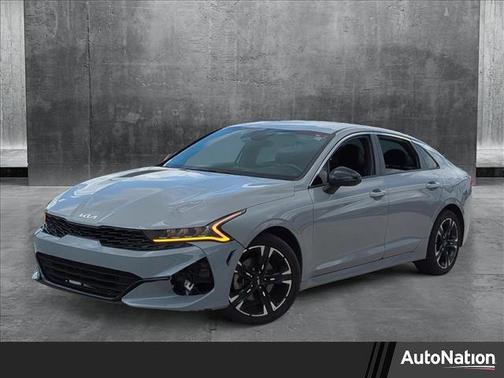 2022 Kia K5 GT-Line