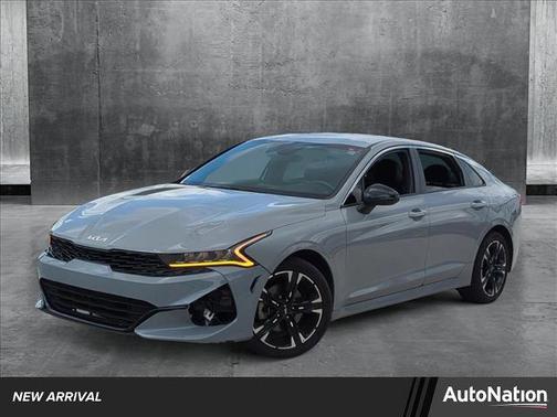 2022 Kia K5 GT-Line
