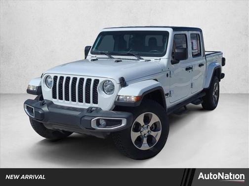2022 Jeep Gladiator Sport S