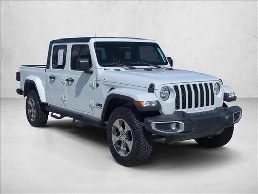 2022 Jeep Gladiator Sport S