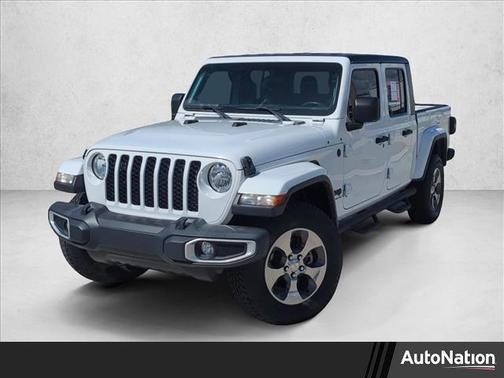 2022 Jeep Gladiator Sport S