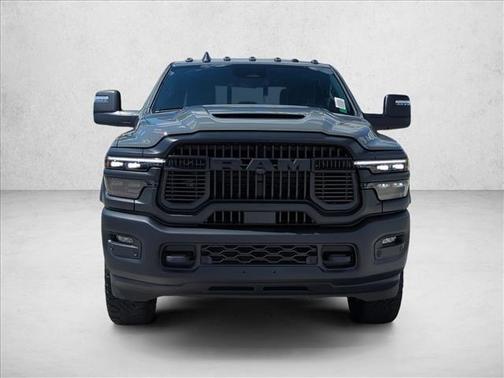 2026 RAM 2500 Rebel