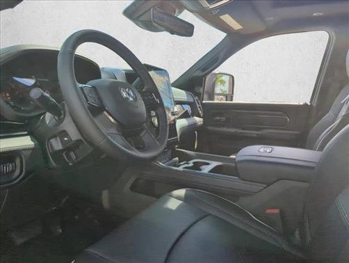 2026 RAM 2500 Rebel