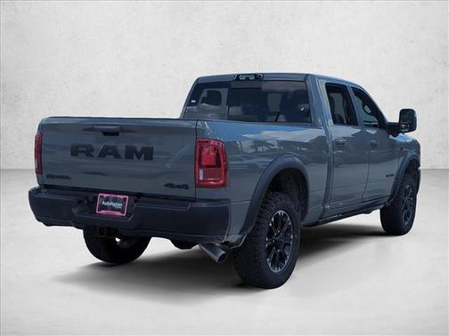 2026 RAM 2500 Rebel