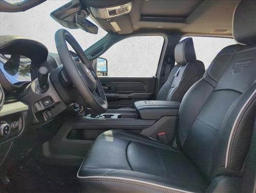 2026 RAM 2500 Rebel