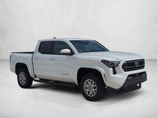 Ice Cap 2024 Toyota Tacoma SR5