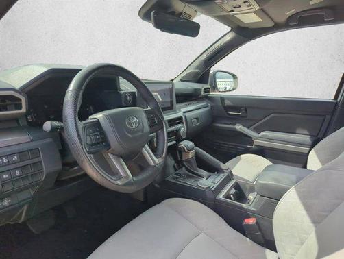 Ice Cap 2024 Toyota Tacoma SR5