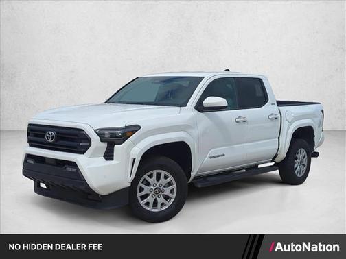 Ice Cap 2024 Toyota Tacoma SR5