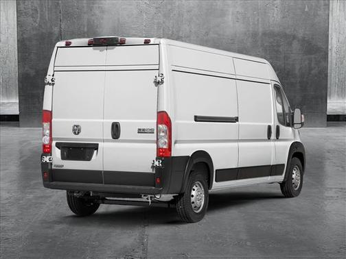 2025 RAM ProMaster 2500 Tradesman