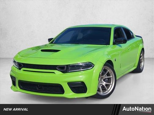 2023 Dodge Charger Scat Pack
