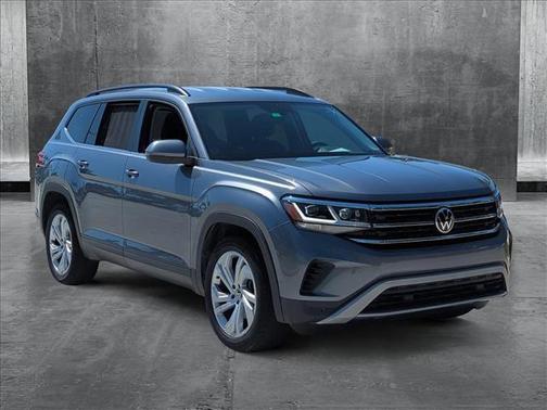 2021 Volkswagen Atlas 3.6L SE w/Technology