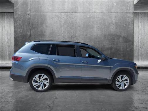 2021 Volkswagen Atlas 3.6L SE w/Technology