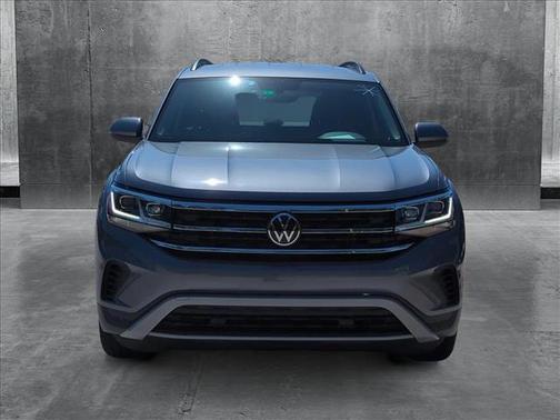 2021 Volkswagen Atlas 3.6L SE w/Technology