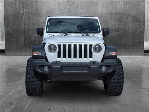 2021 Jeep Wrangler Sport S