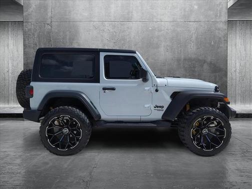 2021 Jeep Wrangler Sport S