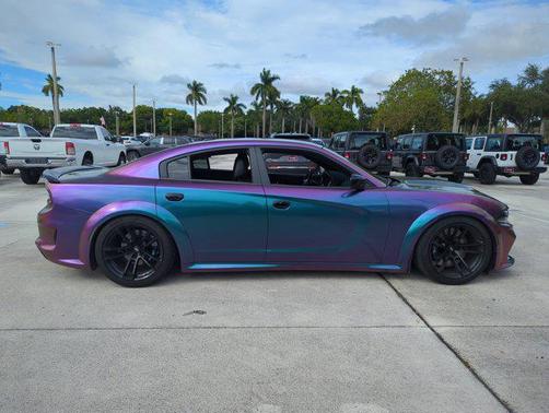 2023 Dodge Charger Scat Pack