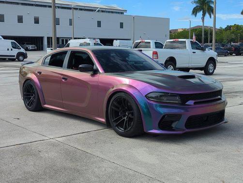 2023 Dodge Charger Scat Pack