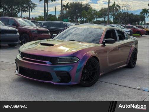 2023 Dodge Charger Scat Pack
