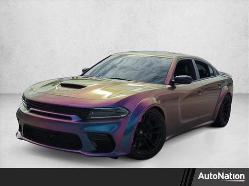 2023 Dodge Charger Scat Pack