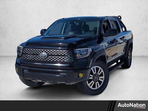 2019 Toyota Tundra SR5