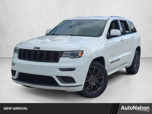 2021 Jeep Grand Cherokee High Altitude