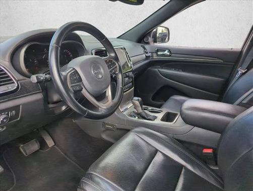 2021 Jeep Grand Cherokee High Altitude