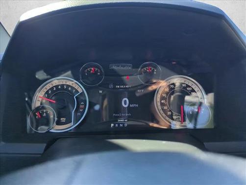 2018 RAM 1500 Laramie