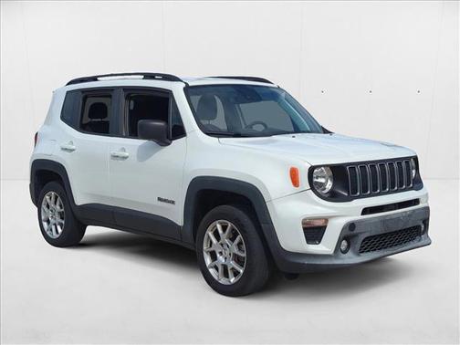 2022 Jeep Renegade Latitude
