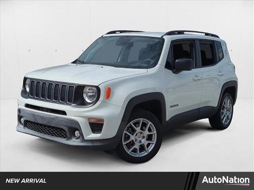 2022 Jeep Renegade Latitude