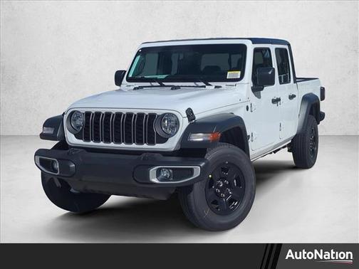 2026 Jeep Gladiator Sport