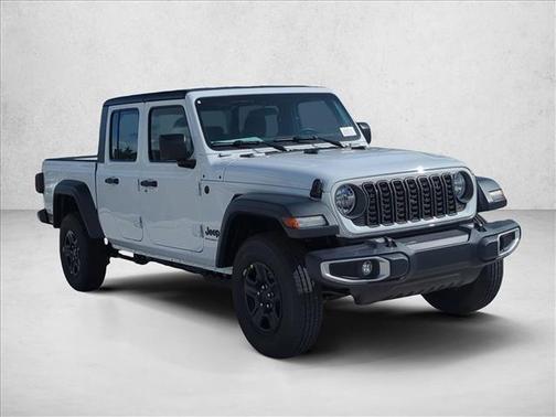 2026 Jeep Gladiator Sport