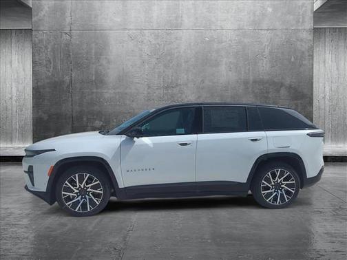 2025 Jeep Wagoneer S Limited