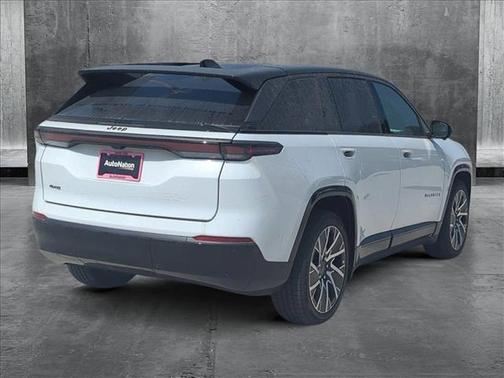 2025 Jeep Wagoneer S Limited