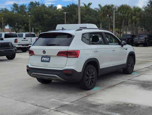 2022 Volkswagen Taos 1.5T S