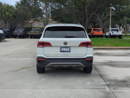 2022 Volkswagen Taos 1.5T S