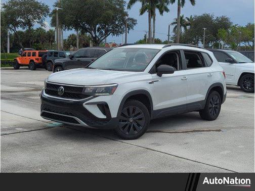 2022 Volkswagen Taos 1.5T S
