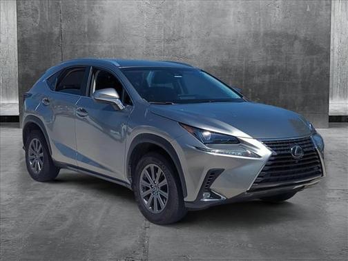 2018 Lexus NX 300 Base