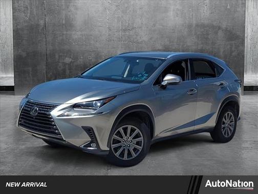 2018 Lexus NX 300 Base