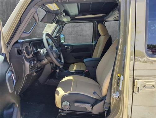 2025 Jeep Wrangler 4xe Willys