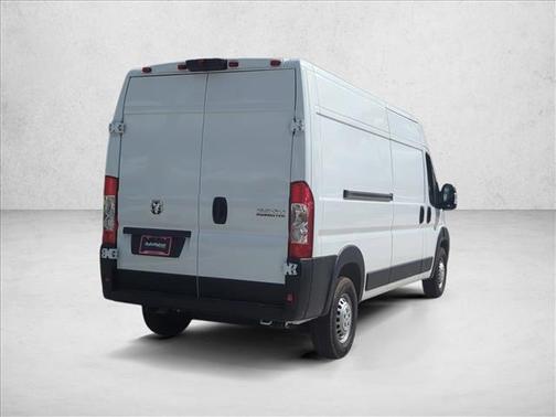 2026 RAM ProMaster 2500 Tradesman