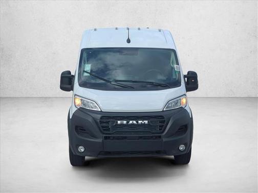 2026 RAM ProMaster 2500 Tradesman
