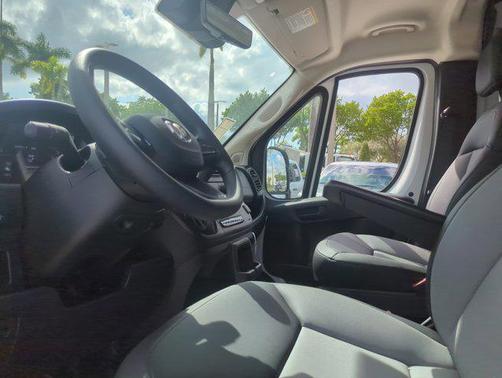 2026 RAM ProMaster 2500 Tradesman